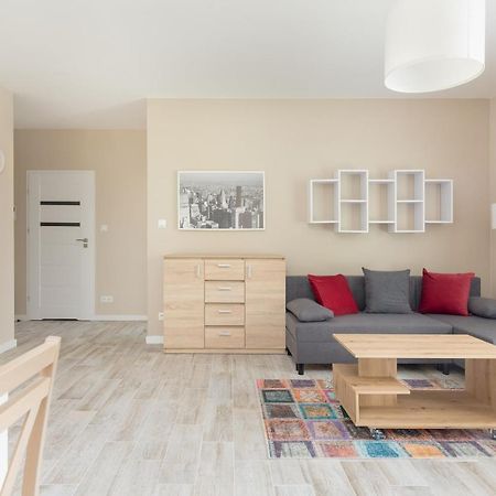Metro Wilanowska Comfortable Apartment 바르샤바 외부 사진
