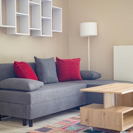 Metro Wilanowska Comfortable Apartment 바르샤바 외부 사진