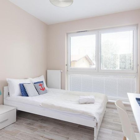Metro Wilanowska Comfortable Apartment 바르샤바 외부 사진