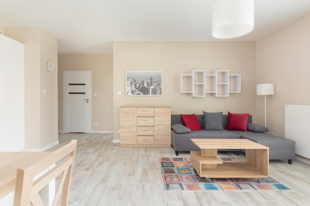 Metro Wilanowska Comfortable Apartment 바르샤바 외부 사진