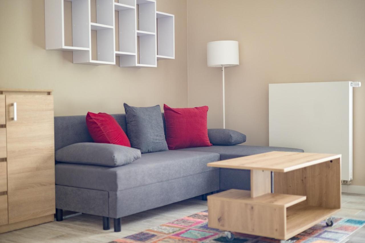 Metro Wilanowska Comfortable Apartment 바르샤바 외부 사진