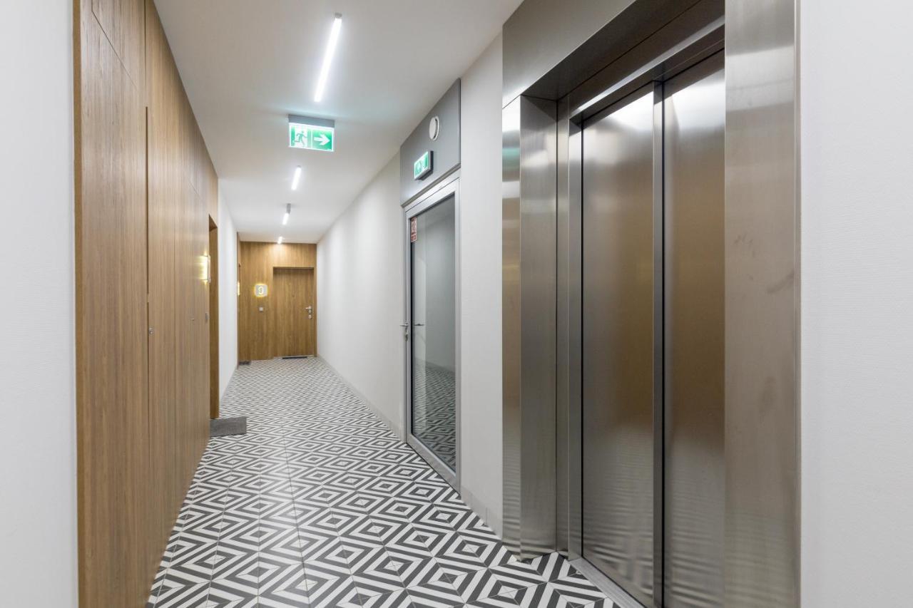 Metro Wilanowska Comfortable Apartment 바르샤바 외부 사진