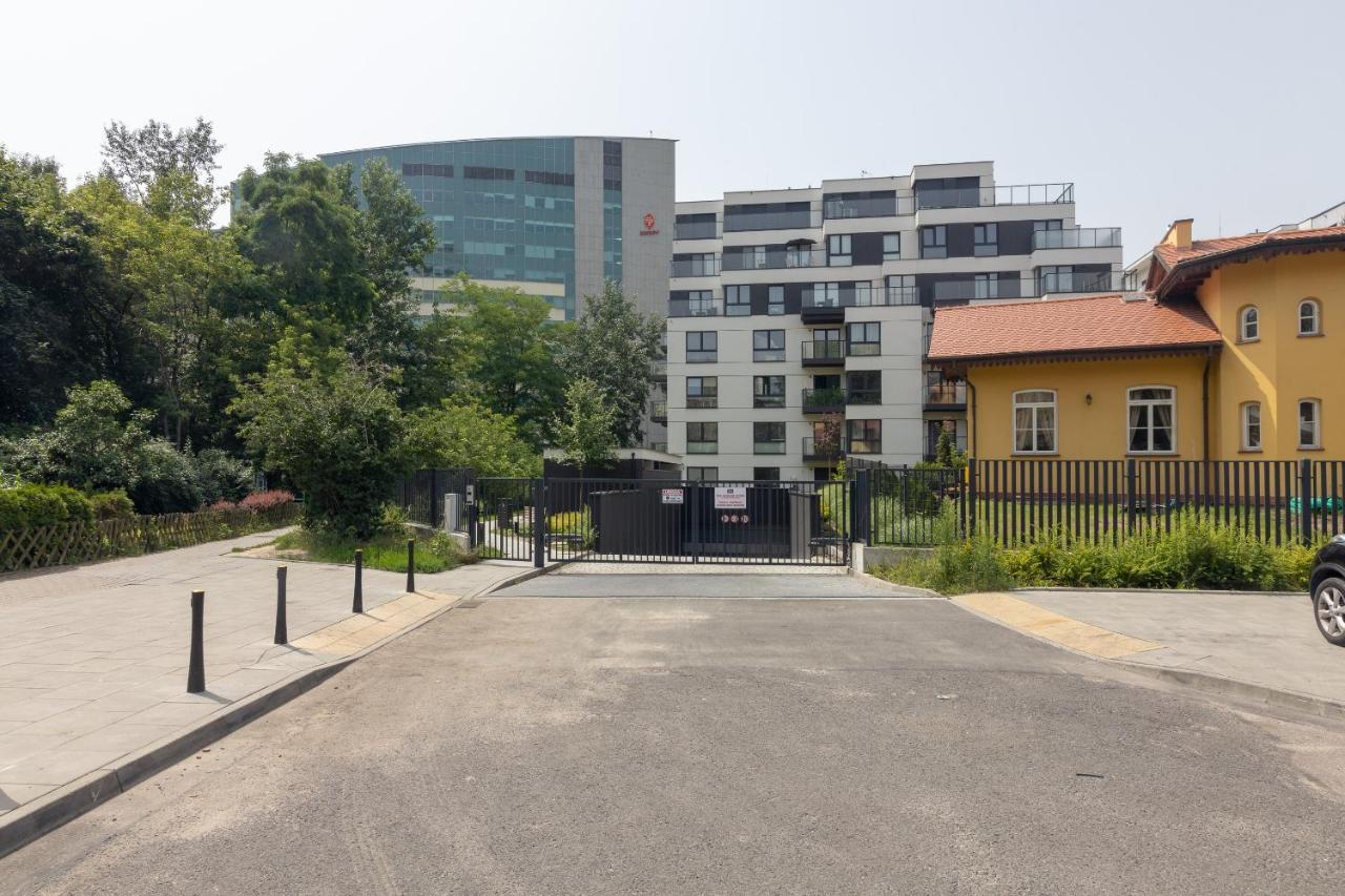 Metro Wilanowska Comfortable Apartment 바르샤바 외부 사진