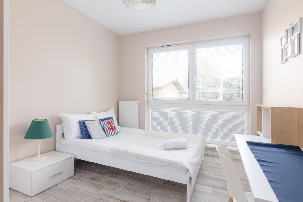 Metro Wilanowska Comfortable Apartment 바르샤바 외부 사진