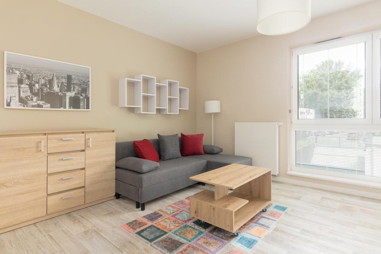Metro Wilanowska Comfortable Apartment 바르샤바 외부 사진