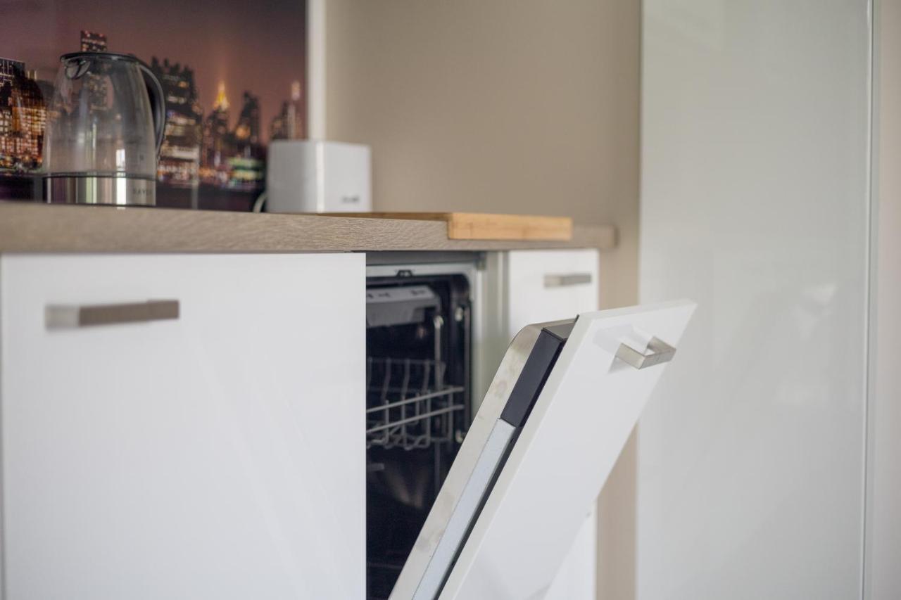Metro Wilanowska Comfortable Apartment 바르샤바 외부 사진