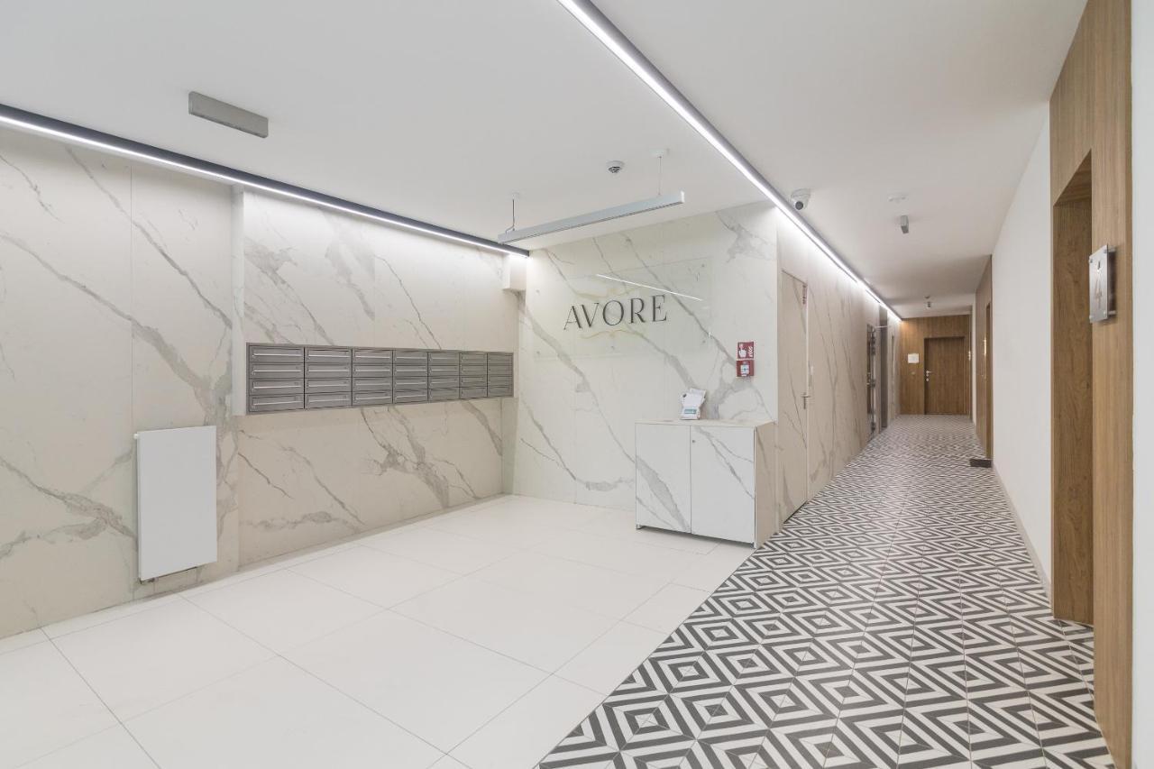 Metro Wilanowska Comfortable Apartment 바르샤바 외부 사진