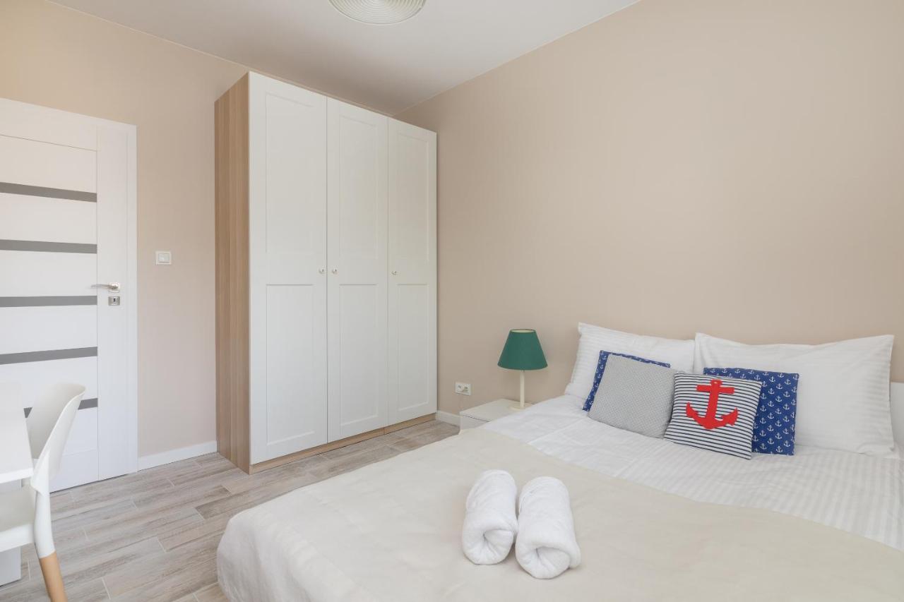 Metro Wilanowska Comfortable Apartment 바르샤바 외부 사진