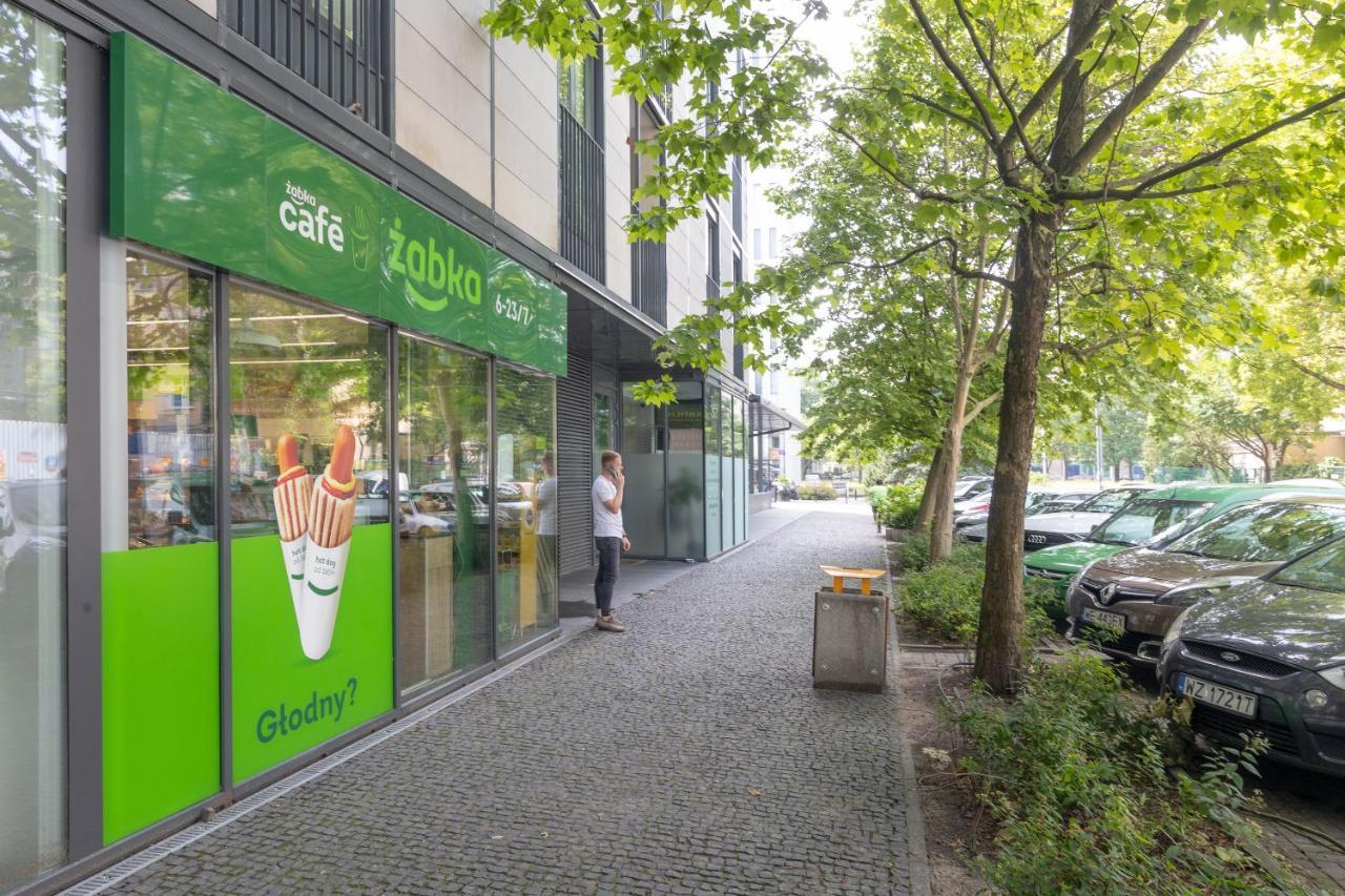 Metro Wilanowska Comfortable Apartment 바르샤바 외부 사진