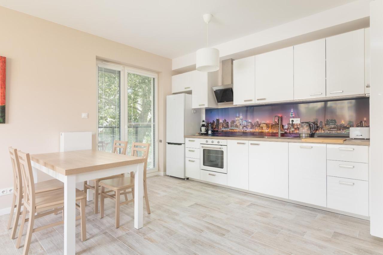 Metro Wilanowska Comfortable Apartment 바르샤바 외부 사진